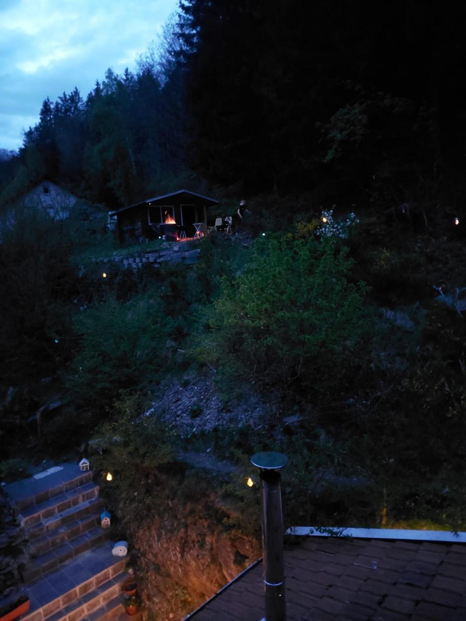 Fewo Pacohaus Naehe Willingen Diemelsee 브릴온 외부 사진